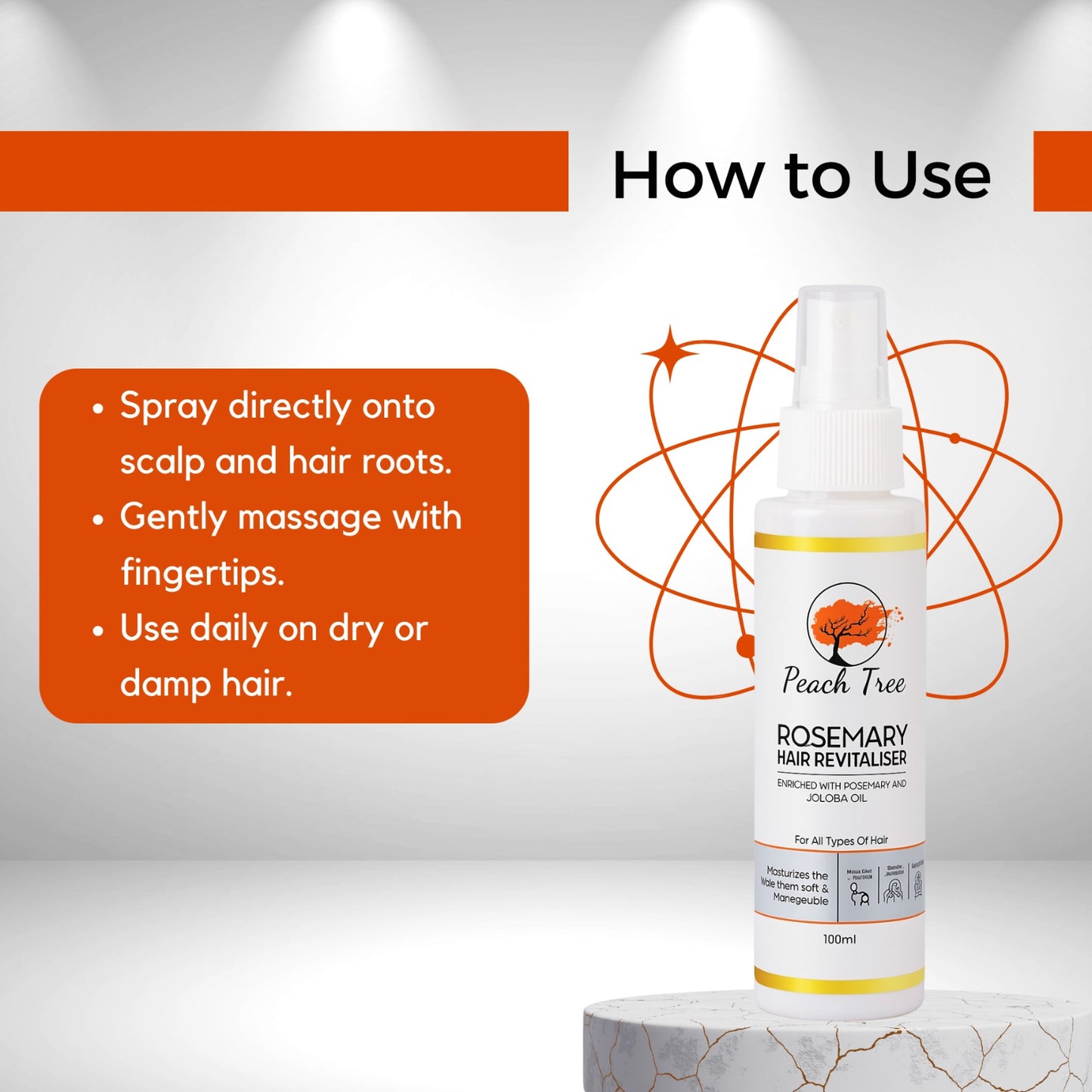 Rosemary Hair Revitalizer