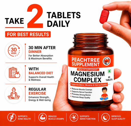 Magnesium Complex