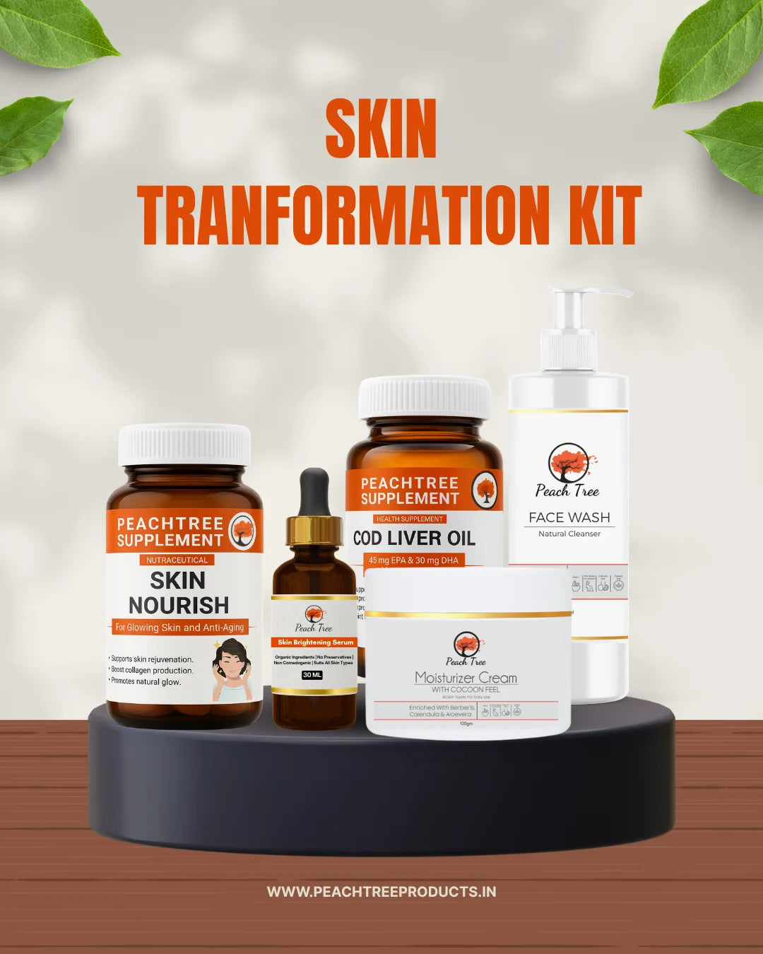 Skin Transformation Kit