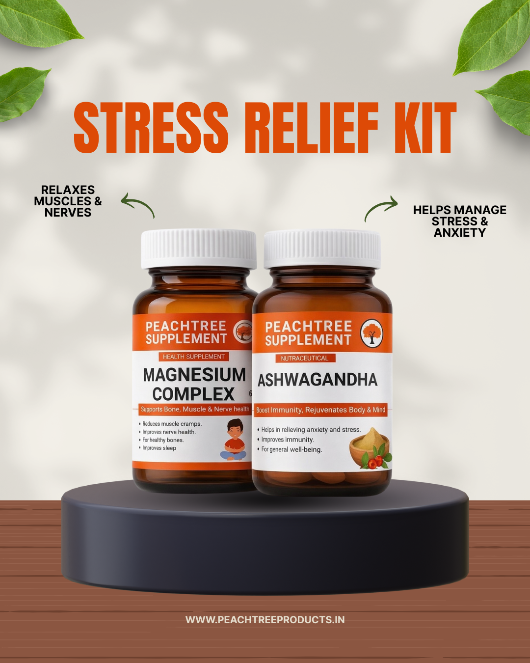 Stress Relief Kit