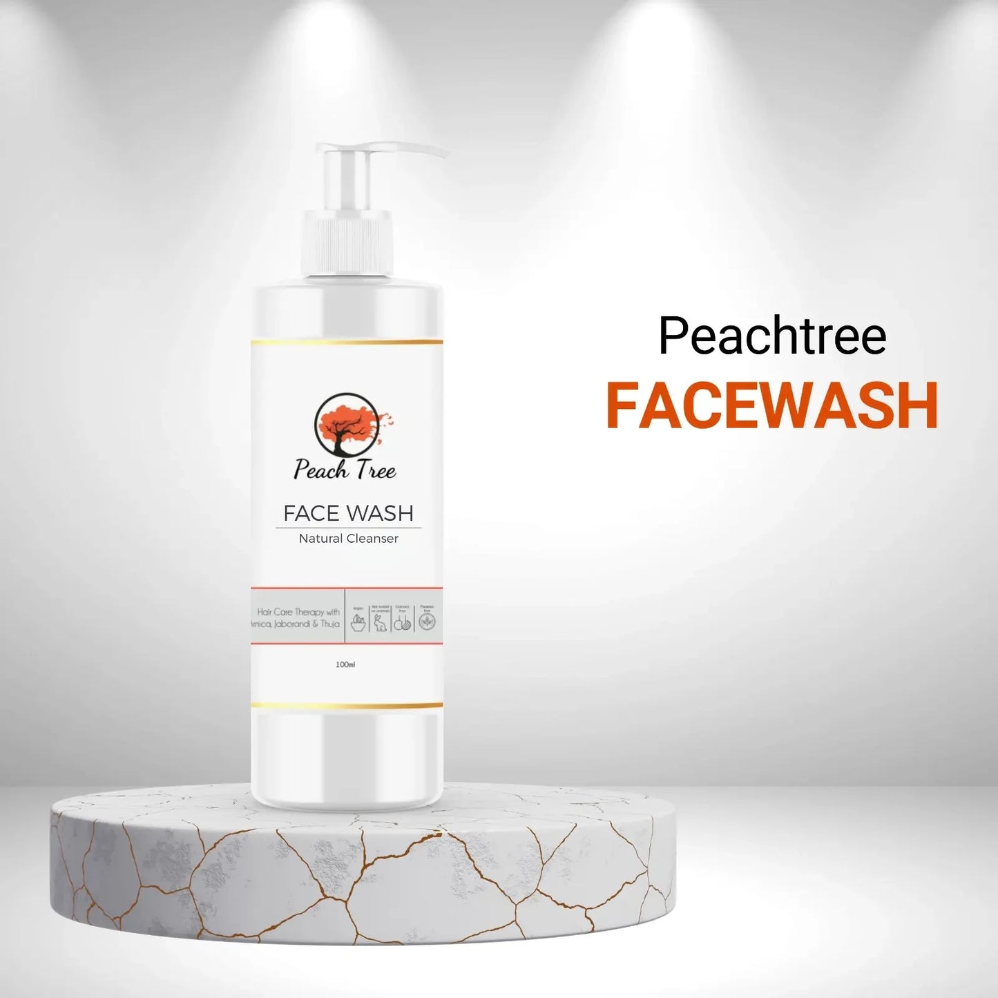 Face Wash Gentle Daily Cleanser