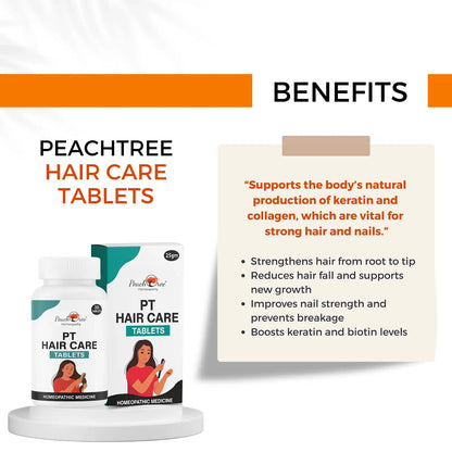 P1 Hair Care Tablets