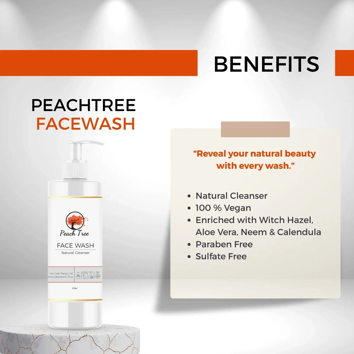 Face Wash Gentle Daily Cleanser