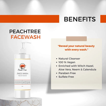 Face Wash Gentle Daily Cleanser