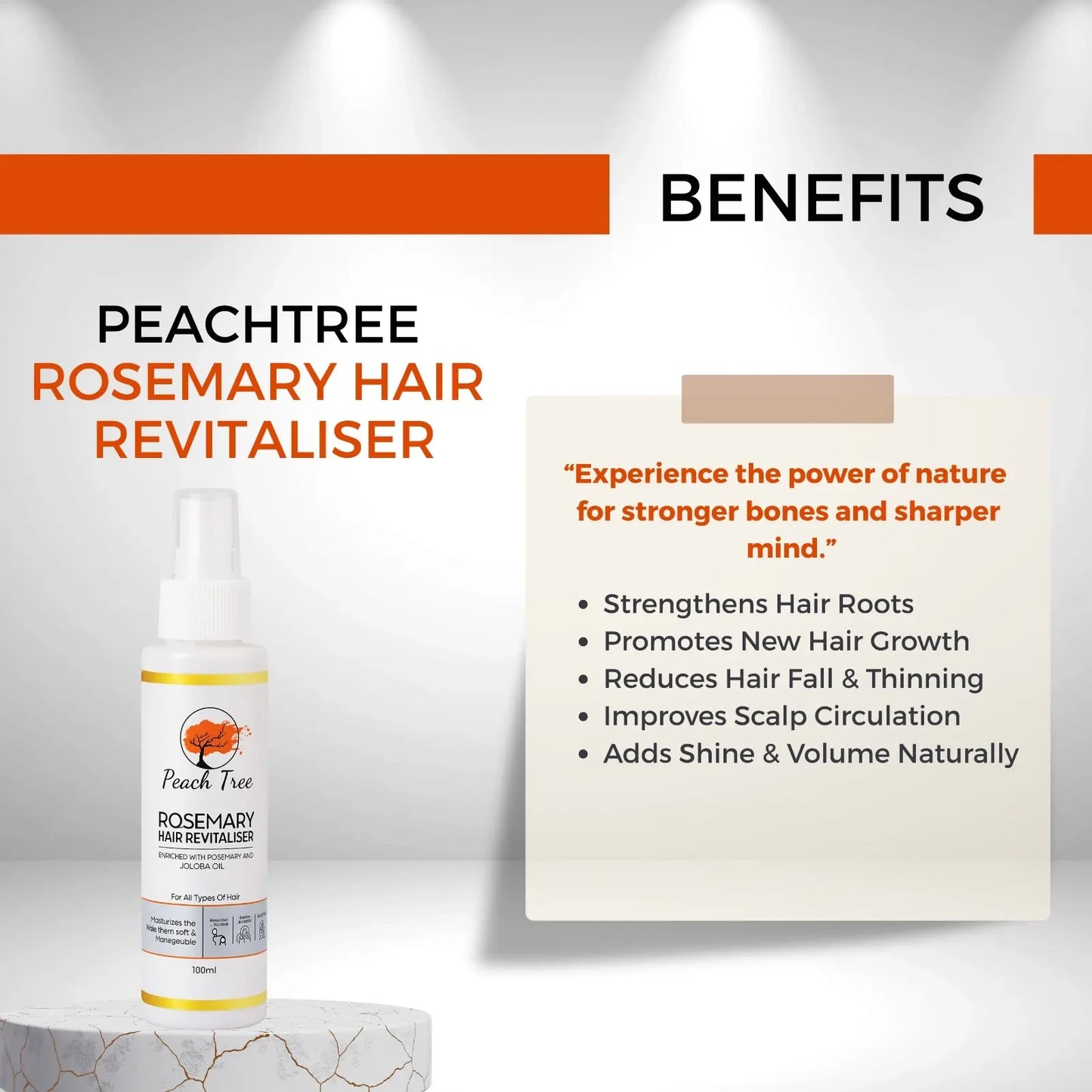 Rosemary Hair Revitalizer