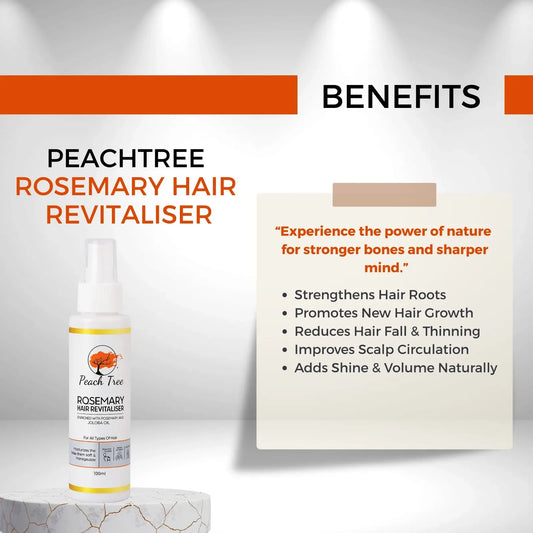 Rosemary Hair Revitalizer
