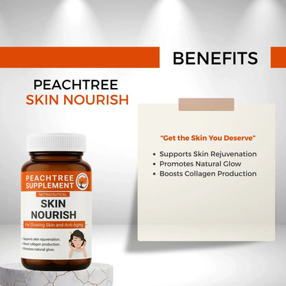 Skin Nourish – 60 Tablets