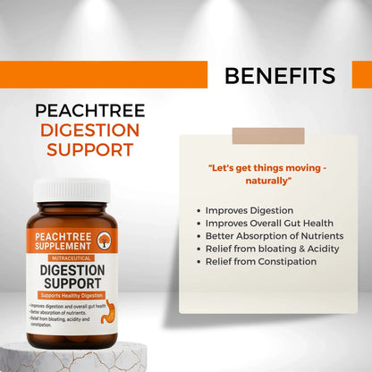 Digestion Support – 60 Tablets