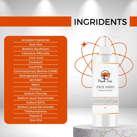 Face Wash Gentle Daily Cleanser