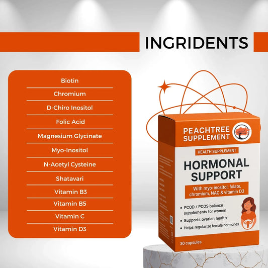 Hormonal  Support  – 10 Sachets