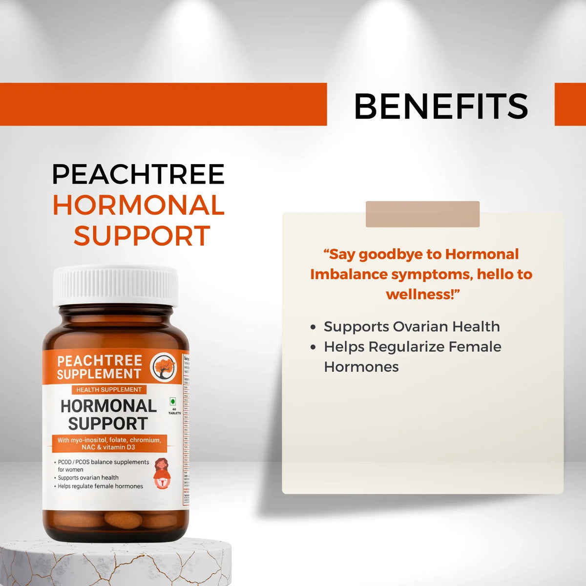 Hormonal Support