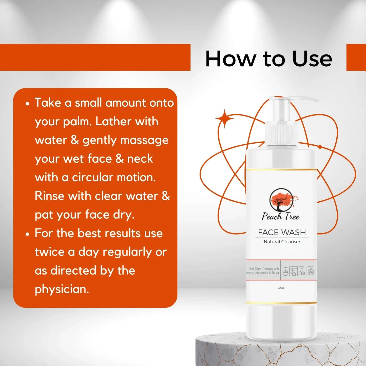 Face Wash Gentle Daily Cleanser