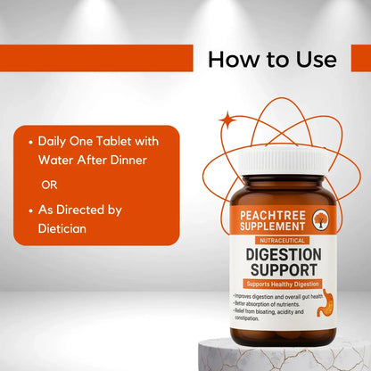 Digestion Support – 60 Tablets