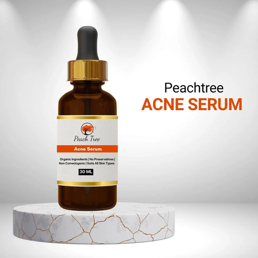 Peachtree Acne Serum