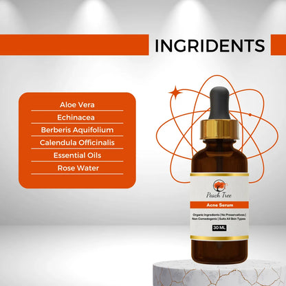 Peachtree Acne Serum
