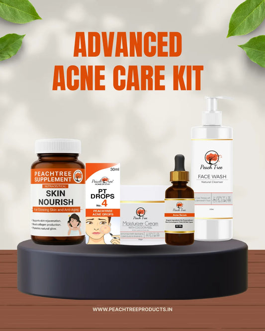 Advanced Acne Care Kit