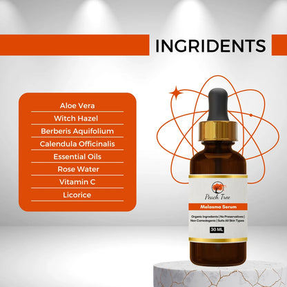 Peachtree Melasma Serum