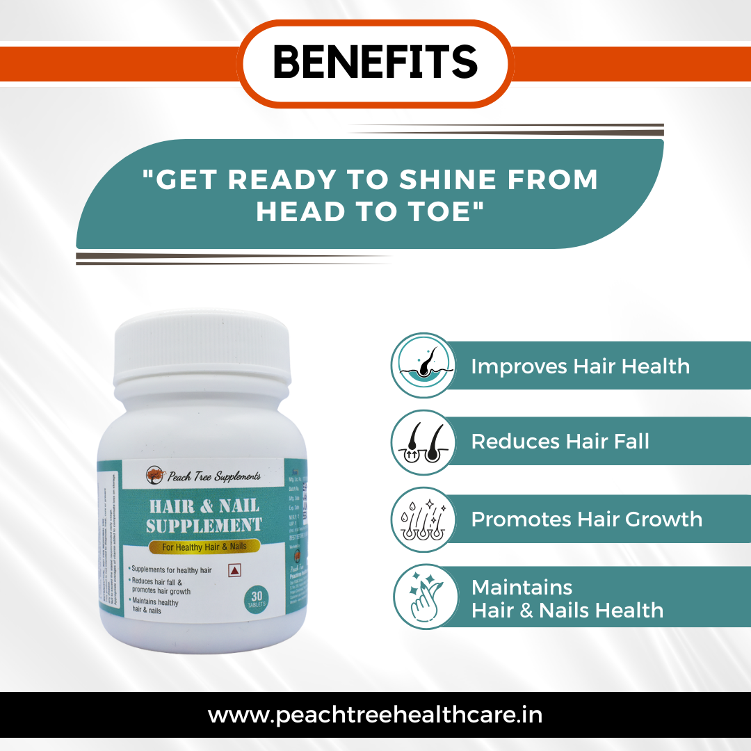 Hair & Nail Supplements