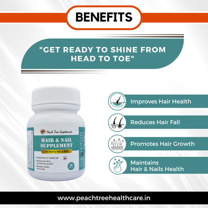 Hair & Nail Supplements