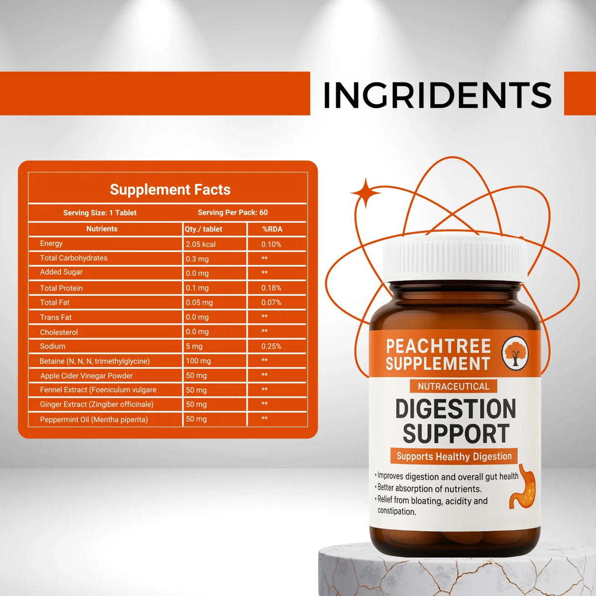 Digestion Support