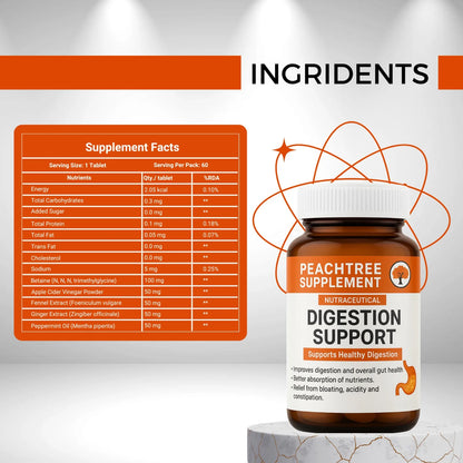 Digestion Support