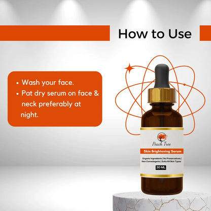 Peachtree Skin Brightening Serum