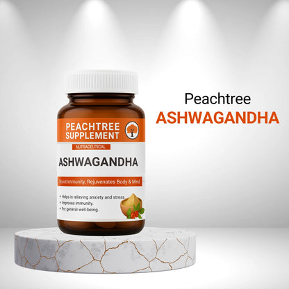 Ashwagandha – 60 Tablets